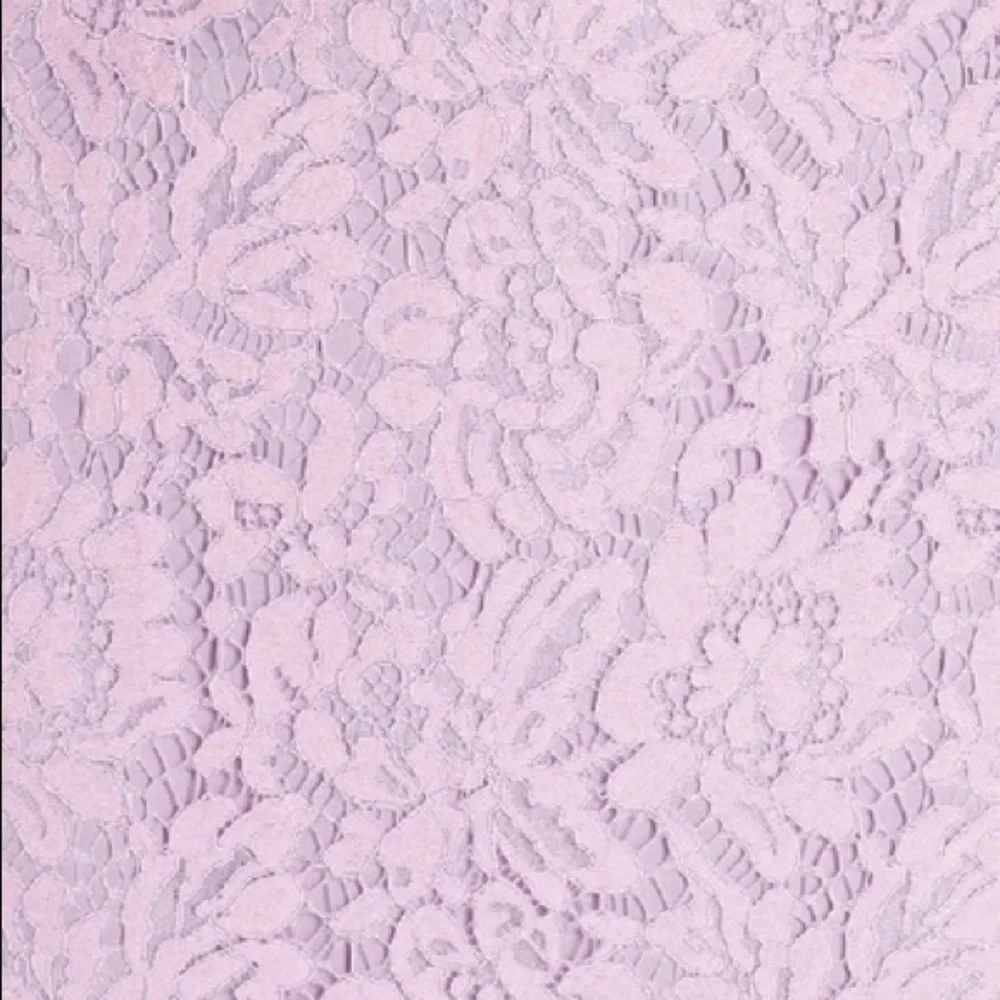 BB Dakota Cara High Neck Lace Cocktail Dress In Lavender - Picture 9 of 9